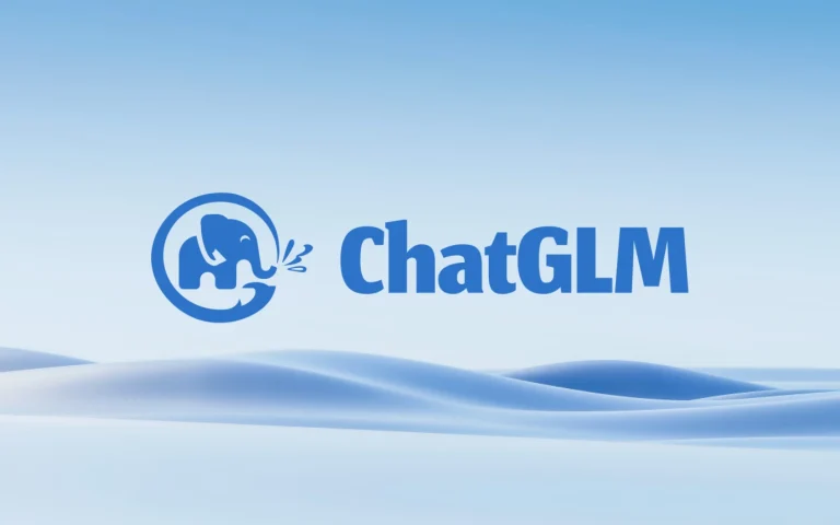 ChatGLMの画像