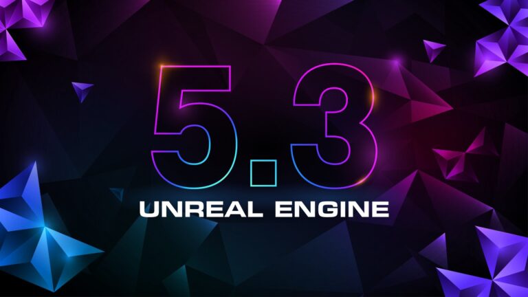 Unreal Engine5.3の画像